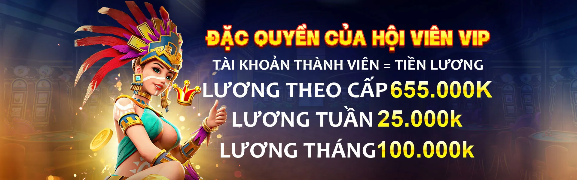 Hình ảnh Câu lạc bộ VIP tv8804 đăng nhập với không gian sang trọng và các phần thưởng hấp dẫn